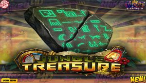 Slot Gacor Jungle Treasure Provider Wow Gaming