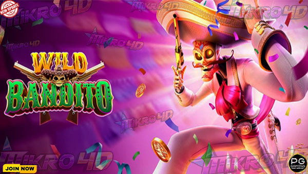 Slot Wild Bandito: Kisah Bandit Mariachi yang Memburu Harta Karun di Tengah Malam