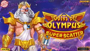 Anti Rungkad! Main Slot Gates of Olympus Super Scatter & Raih JP Setiap Hari!