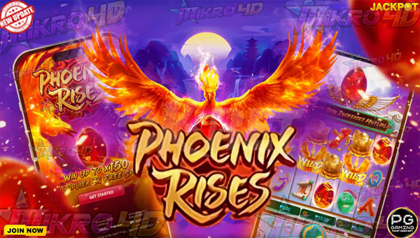 Bukan Sekadar Lagi Gacor, Tapi 'Super Gacor'! Review Mendalam Phoenix Rises.