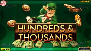 Hundreds and Thousands: Slot Ini Lagi Gacor yang Banyak Kasih Jackpot!