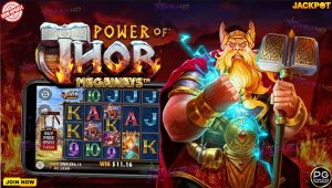 Slot Power of Thor Megaways