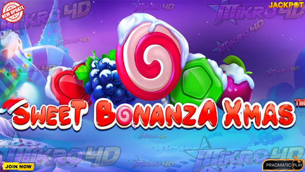 Sweet Bonanza Xmas: Slot di Mana Setiap Putaran Penuh Keberuntungan