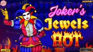 Jackpot Joker's Jewels Hot: Mimpi yang Bisa Jadi Kenyataan!