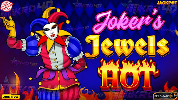 Jackpot Joker's Jewels Hot: Mimpi yang Bisa Jadi Kenyataan!