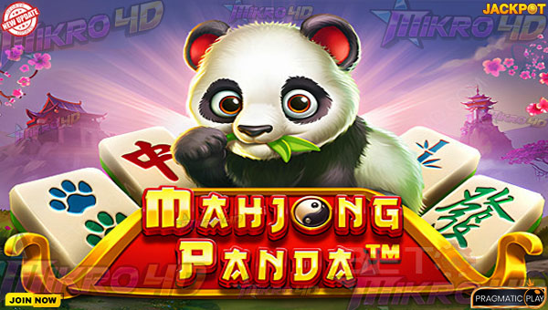 Slot Mahjong Panda: Game Santai dengan Potensi Maxwin Menggiurkan!