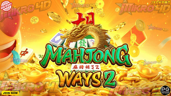 Strategi Main Mahjong Ways 2 Modal Receh Tapi Cuan Besar