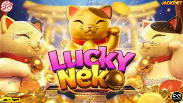 Slot Lucky Neko: Cara Mudah Meraih Keberuntungan Besar!