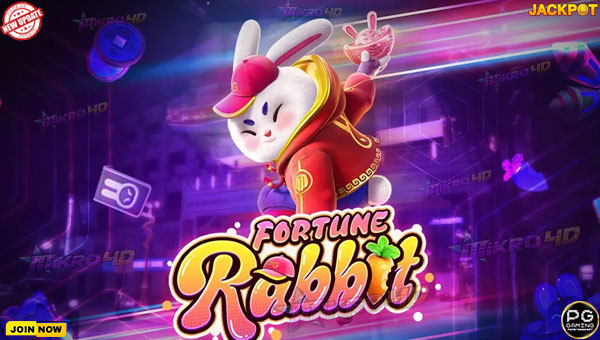 Slot Fortune Rabbit: Lompatan Kelinci Ajaib Menuju Maxwin Besar!
