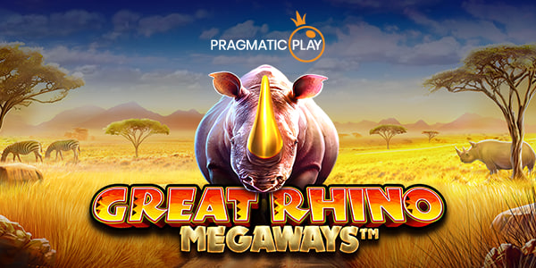 Slot Great Rhino Megaways Gacor Parah: Spin Liar, Cuan Menggila