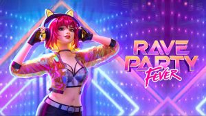 Slot Rave Party Fever: Sekali Spin, Pesta Langsung Pecah Jackpot