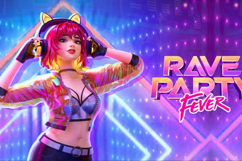 Slot Rave Party Fever: Sekali Spin, Pesta Langsung Pecah Jackpot