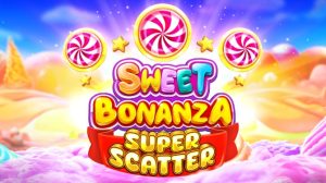 Slot Sweet Bonanza Super Scatter – Saat Scatter Muncul, Cuan Bisa Meledak Seketika