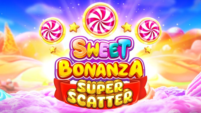 Slot Sweet Bonanza Super Scatter – Saat Scatter Muncul, Cuan Bisa Meledak Seketika