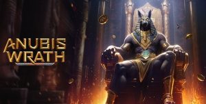 Anubis Wrath: Slot Gampang Menang dengan Peluang Hadiah Terbuka Lebar