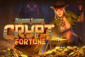 Slot PGSoft Raider Jane Crypt of Fortune: Rahasia Harta Terpendam Siap Meledakkan Kemenangan!