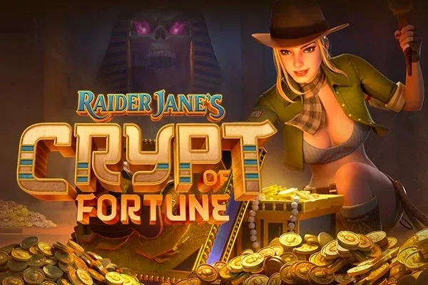 Slot PGSoft Raider Jane Crypt of Fortune: Rahasia Harta Terpendam Siap Meledakkan Kemenangan!